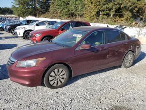 Honda Accord LX 2.4L 4 2012