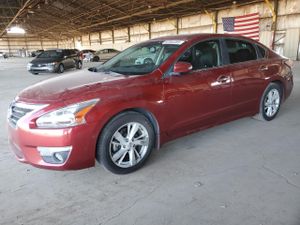 Nissan Altima 2.5 2.5L 4 2015