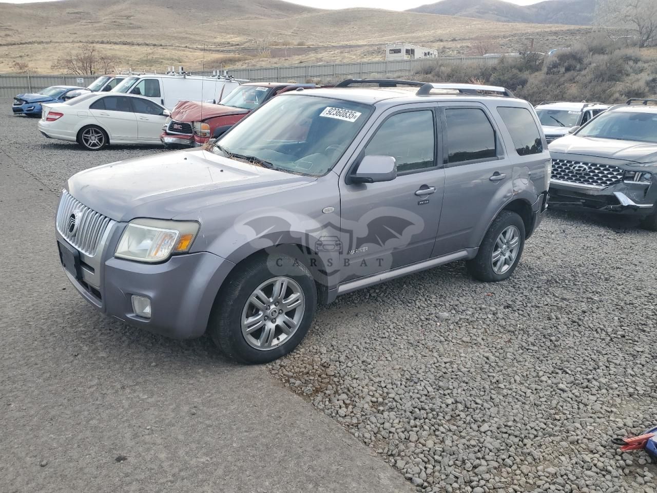 Mercury Mariner PREMIER 3.0L 6 2008