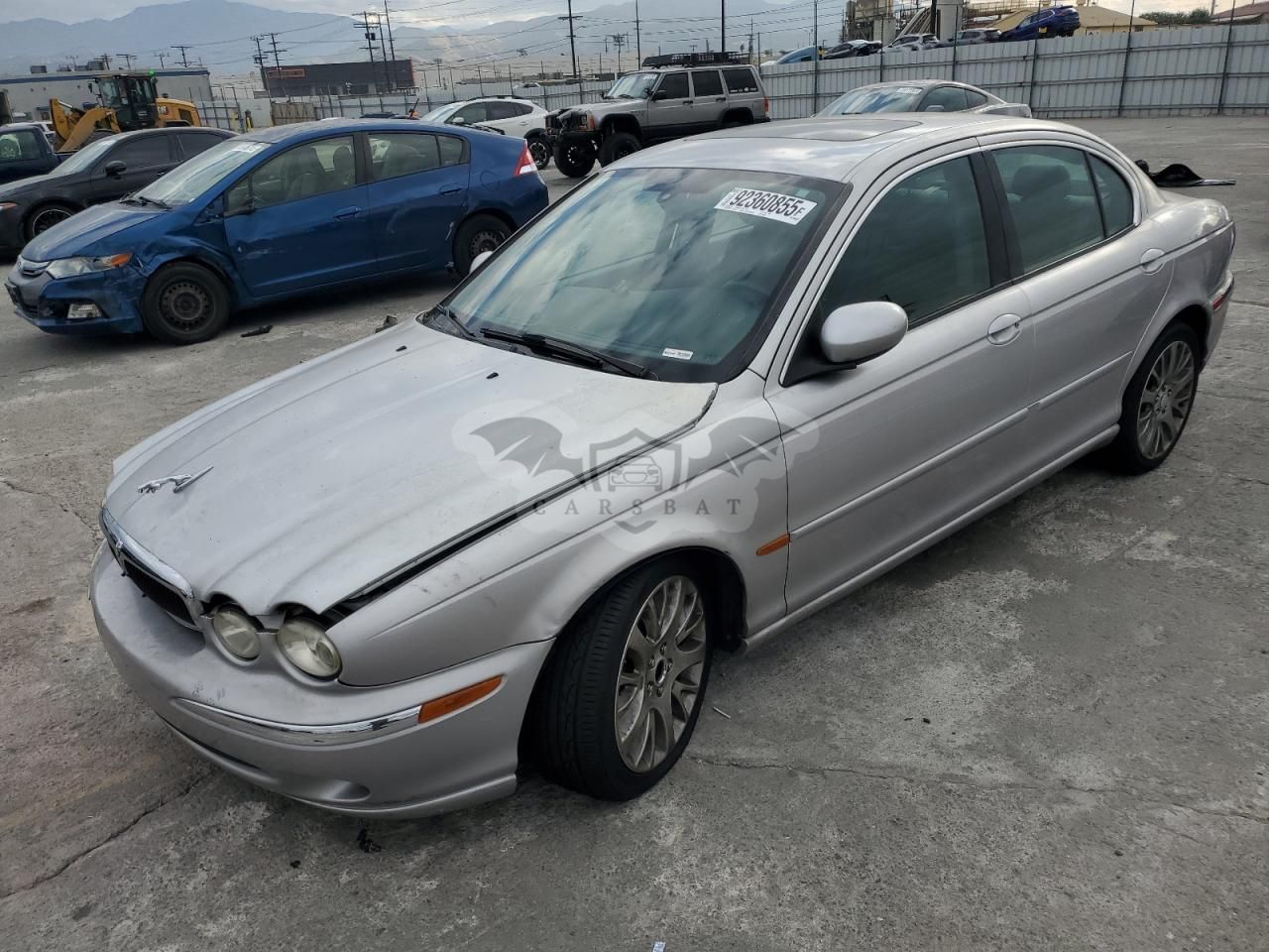 Jaguar X-Type 2.5 2.5L 6 2003