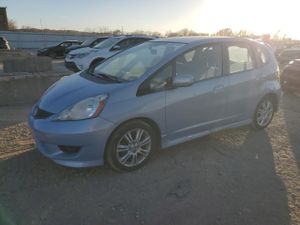 Honda Fit SPORT 1.5L 4 2009