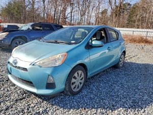 Toyota Prius 1.5L 4 2012