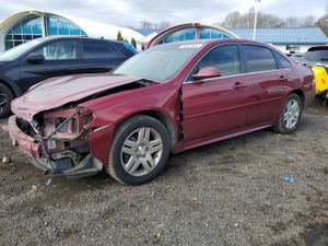Chevrolet Impala 2LT 3.9L 6 2009