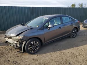 Honda Civic EXL 1.8L 4 2013