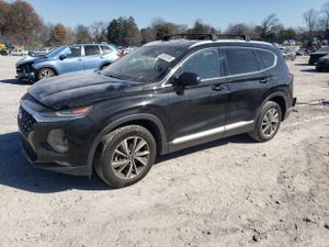 Hyundai Santa Fe SEL 2.4L 4 2020