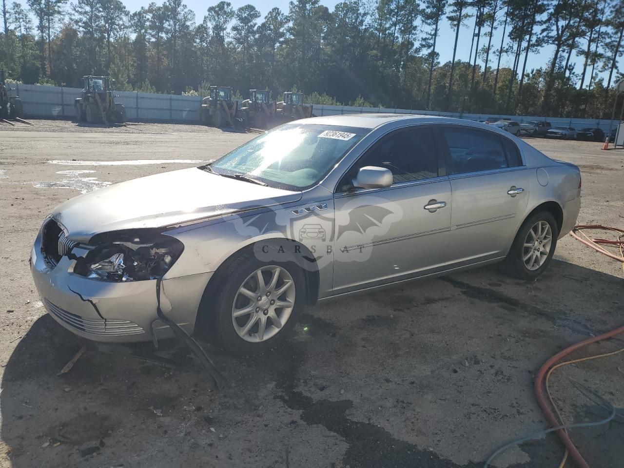 Buick Lucerne CXL 3.8L 6 2008