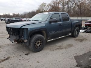 Chevrolet Silverado 1500 K1500 LT 5.3L 8 2012