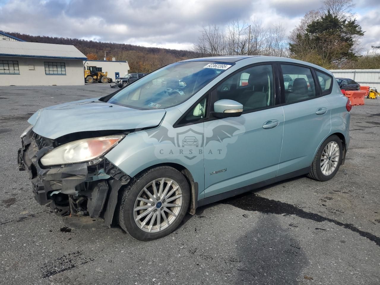 Ford C-series SE 2.0L 4 2013