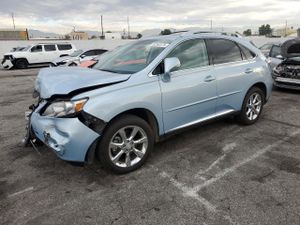 Lexus RX 350 3.5L 6 2011