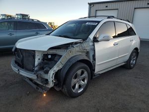 Acura MDX SPORT 3.7L 6 2009