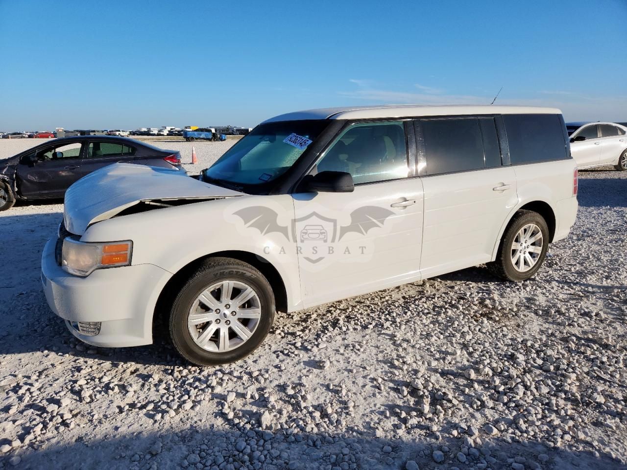 Ford Flex SE 3.5L 6 2012
