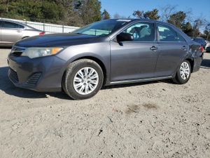 Toyota Camry L 2.5L 4 2014