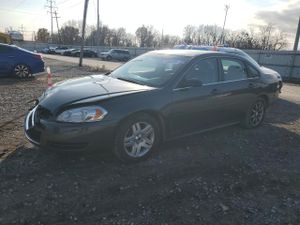 Chevrolet Impala LT 3.6L 6 2013