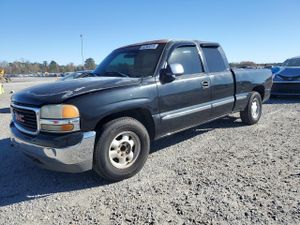 GMC Sierra C1500 4.8L 8 2000