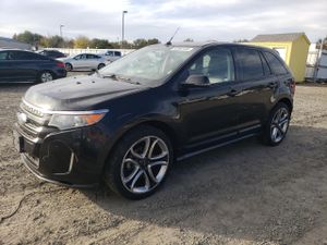 Ford Edge SPORT 3.7L 6 2013
