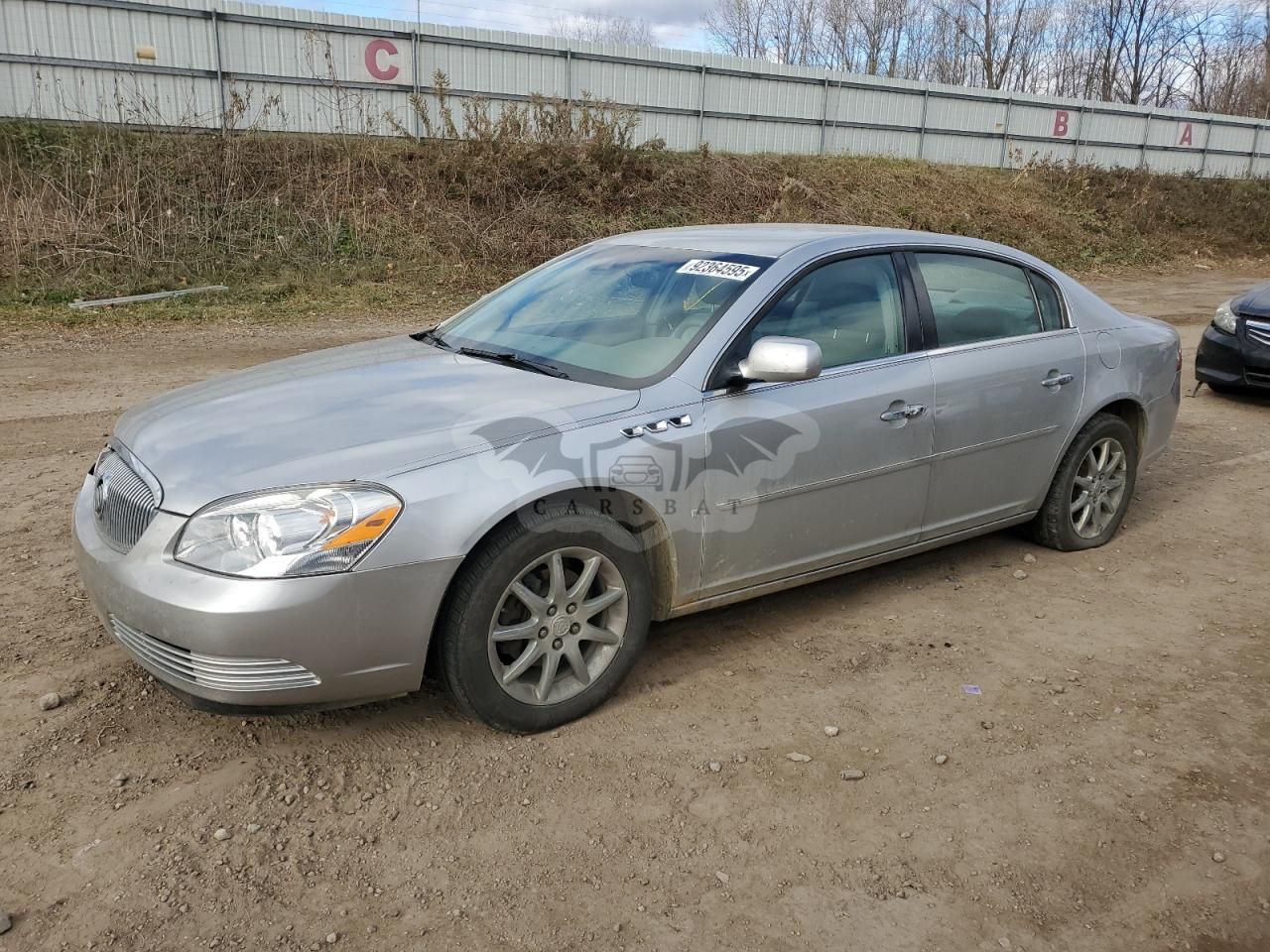 Buick Lucerne CXL 3.8L 6 2008