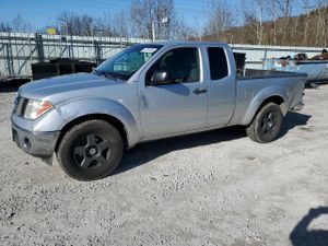 Nissan Frontier KING CAB LE 4.0L 6 2008