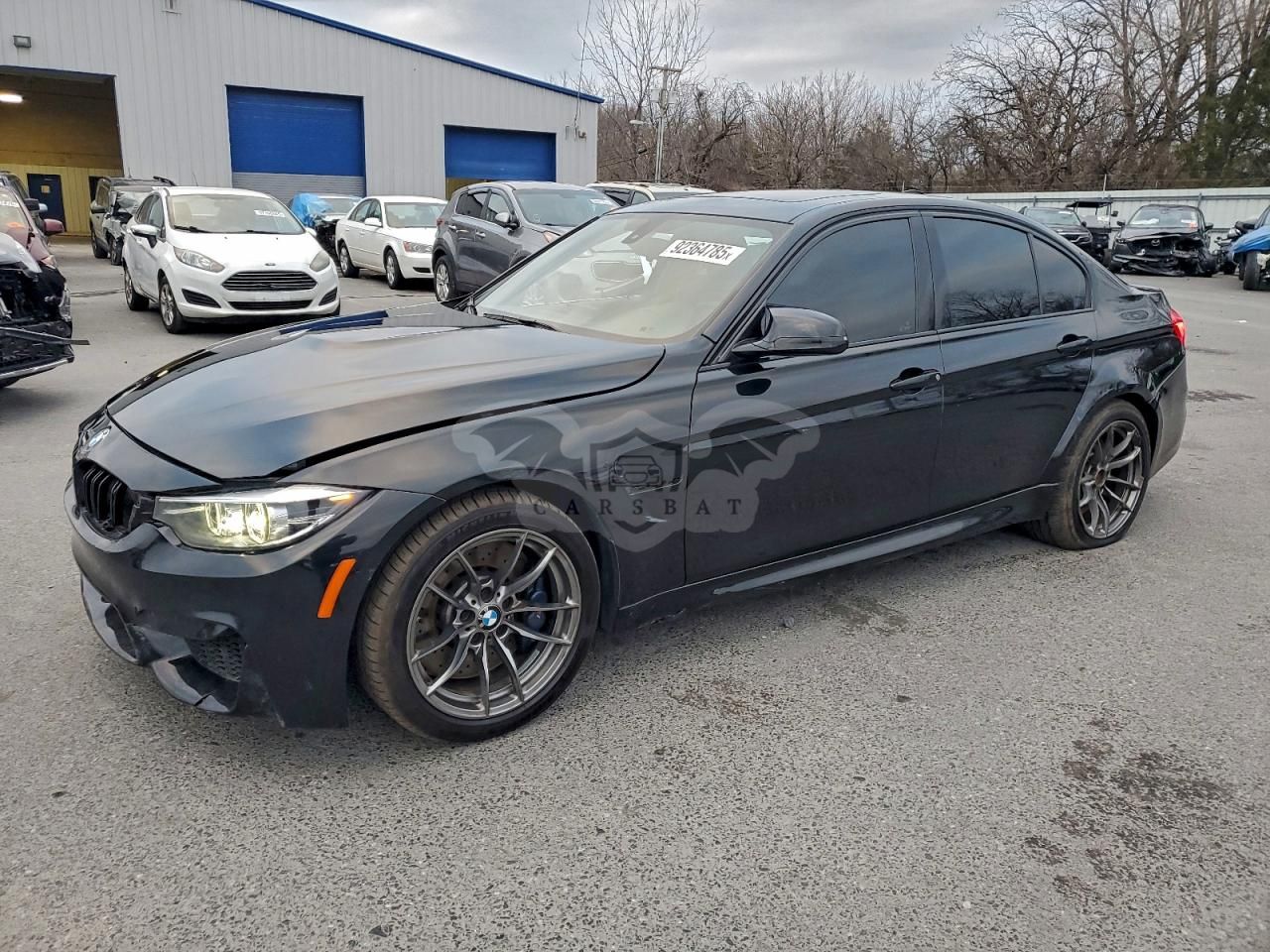 BMW M3 3.0L 6 2018