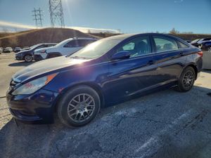 Hyundai Sonata GLS 2.4L 4 2012