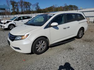 Honda Odyssey EXL 3.5L 6 2014