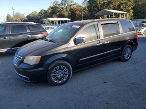 Chrysler Town & Country TOURING L 3.6L 6 2013