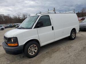 Chevrolet Express 4.3L 6 2013