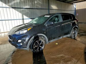 Kia Sportage LX 2.4L 4 2021
