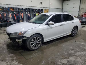 Honda Accord SPORT 2.4L 4 2014