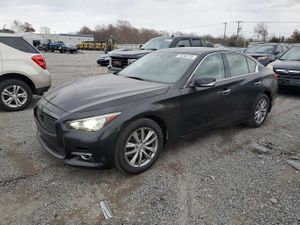 Infiniti Q50 BASE 3.7L 6 2014