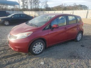 Nissan Versa S 1.6L 4 2014