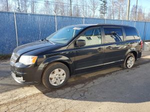 Dodge Grand Caravan (Caravan) SE 3.6L 6 2013