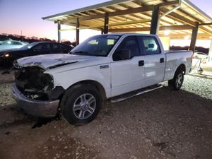Ford F-150 SUPERCREW 4.6L 8 2008