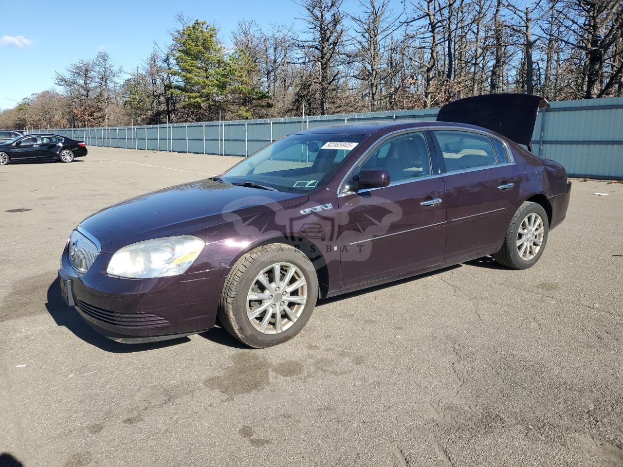 Buick Lucerne CXL 3.9L 6 2009