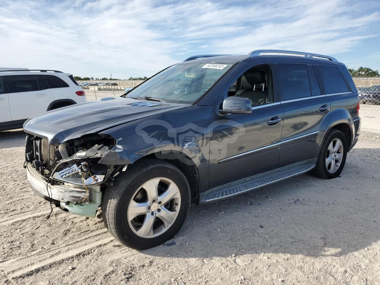Mercedes-Benz GL 450 4MATIC 4.6L 8 2011