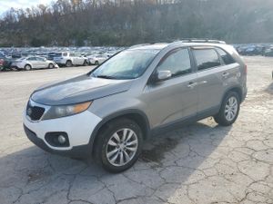Kia Sorento BASE 3.5L 6 2011