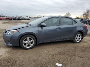 Toyota Corolla L 1.8L 4 2014