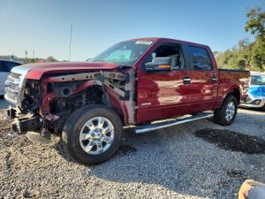 Ford F-150 SUPERCREW 3.5L 6 2013
