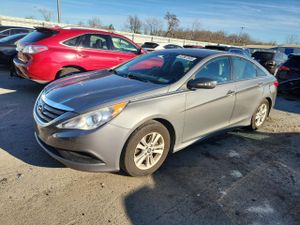 Hyundai Sonata GLS 2.4L 4 2014