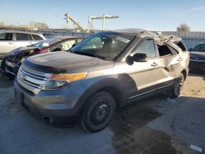 Ford Explorer XLT 3.5L 6 2012