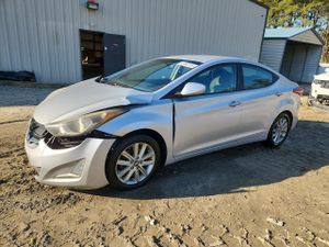 Hyundai Elantra SE 1.8L 4 2014