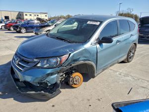 Honda CR-V LX 2.4L 4 2014
