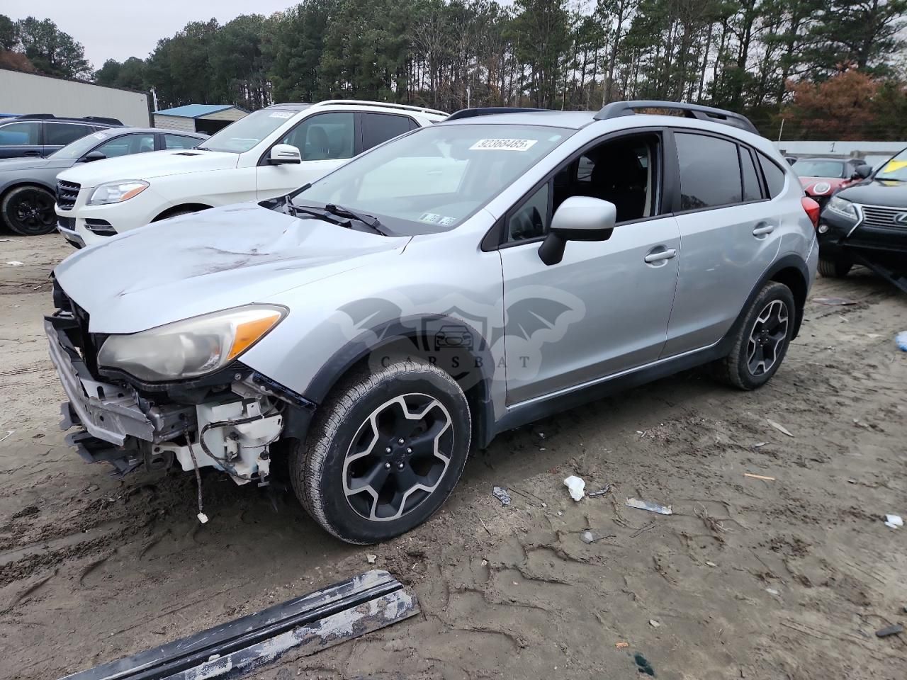Subaru XV 2.0 PREMIUM 2.0L 4 2014