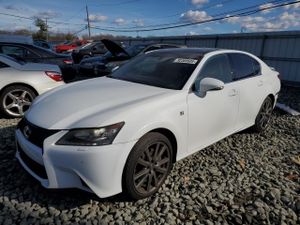 Lexus GS 350 3.5L 6 2014