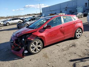 Hyundai Elantra 2.0L 4 2015