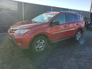 Toyota Rav4 LE 2.5L 4 2015