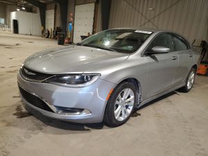 Chrysler 200 LIMITED 2.4L 4 2015
