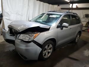 Subaru Forester 2.5I PREMIUM 2.5L 4 2015