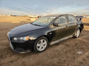Mitsubishi Lancer SE 2.4L 4 2013