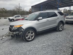 Ford Explorer LIMITED 3.5L 6 2015