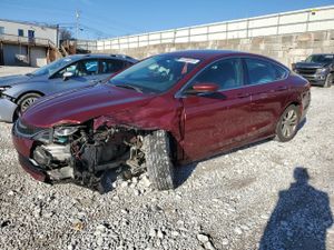 Chrysler 200 LIMITED 2.4L 4 2015